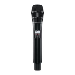 Shure QLXD2/N8SB-K51 handheld microfoon (606 - 670 MHz)