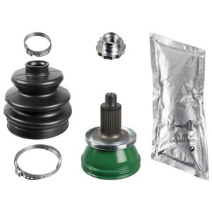 Homokineet reparatie set, Aandrijfas 33244
