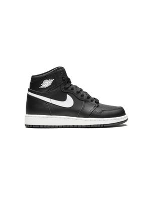 Jordan Kids baskets Air Jordan 1 Retro High OG BG - Noir