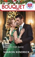 Bruiloft met kerst - Sharon Kendrick - ebook - thumbnail