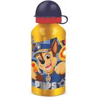 Waterfles The Paw Patrol Boy Rescue Pups Aluminium 400 ml