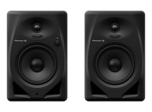 Pioneer DM-50D luidspreker 2-weg Zwart Bedraad 50 W