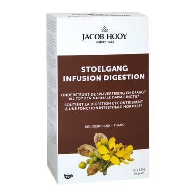 Jacob Hooy Stoelgang Theezakjes