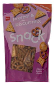 HEMA Pretzel & Biscuit Mix 85gram