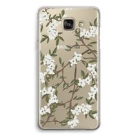 Blossoming spring: Samsung Galaxy A5 (2016) Transparant Hoesje