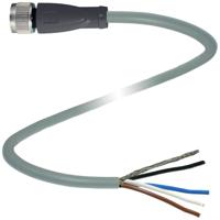 Pepperl+Fuchs 205248 Sensor/actuator connector, geassembleerd Aantal polen (sensoren): 5 7 m 1 stuk(s)