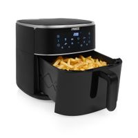 Princess 182254 Digitale Airfryer XXL - 8 Liter - Verstelbaar Grillrack - Touchscreen - 8 Programma's - 1800W - thumbnail