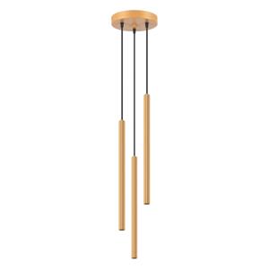 Hanglamp ARCHE 3P goud