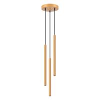 Hanglamp ARCHE 3P goud