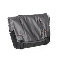 Burley Kard bur tas transit messenger 12l gry/zw