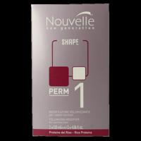 Nouvelle Permanent kit nr 1 2 x 120ml 1 Set
