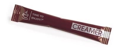 Time to enjoy! Melkpoeder zakjes creamer