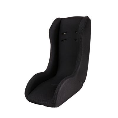 Polisport peuterschaal mini pelican zonder gordel mesh zwart