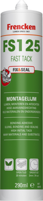 Frencken FS125 Fast Tack 290ml - Wit