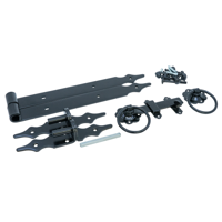 Waelbers Deurbeslag rustica 400 - 1 Stuk(s) - 143307.75