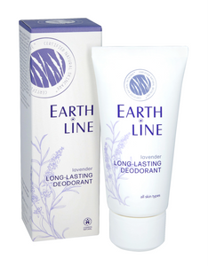 Earth Line Long-Lasting Deodorant Lavendel