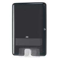 Handdoekdispenser tork h2 elevation zwart