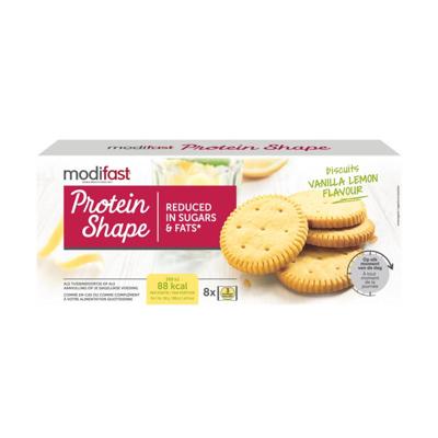 Modifast Modifast koek vanille citroen