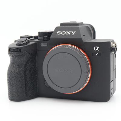 Sony A7 IV body occasion