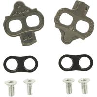 Look schoenplaatjes x-track easy antraciet