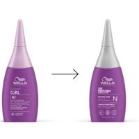 Wella Professionals Creatine Curl Perm Emulsion N Lotion 75ml Wella Professionals Creatine Curl Perm Emulsion N Lotion 75ml