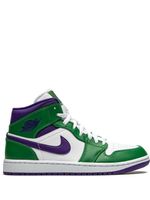 Jordan baskets montantes Air Jordan 1 Mid s - Vert