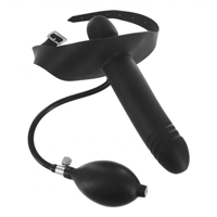 XR Brands Incubus - Inflatable Dildo Gag