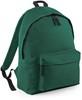 Atlantis BG125J Junior Fashion Backpack - Bottle-Green - 28 x 38 x 19 cm