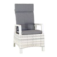 Relax stoel New Haven Frozen Grey Oosterik Home - Oosterik home