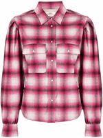 MARANT ÉTOILE chemise Reosi - Rose