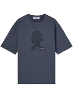 AMBUSH t-shirt Sound à imprimé graphique - Gris