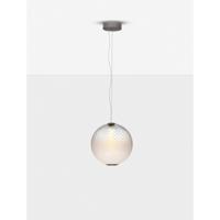 Lyora HanglampAora bol opaal glas - 9191244