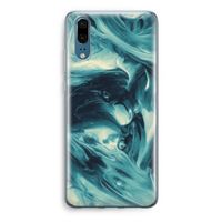 Dreaming About Whales: Huawei P20 Transparant Hoesje
