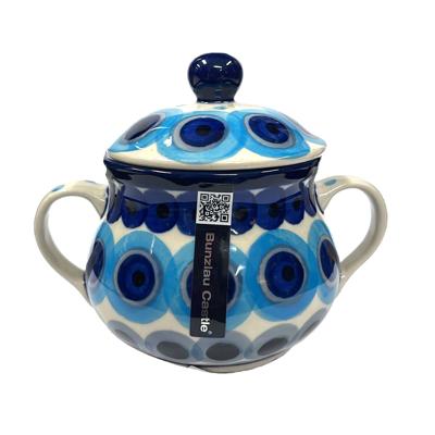 Sugar Bowl 200 ml - Big Dots