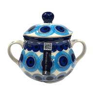 Sugar Bowl 200 ml - Big Dots