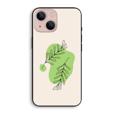 Beleaf in you: iPhone 13 mini Biologisch afbreekbaar hoesje