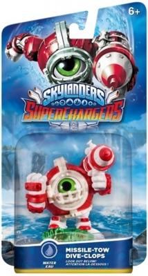 Skylanders Superchargers - Missile-Tow Dive-Clops