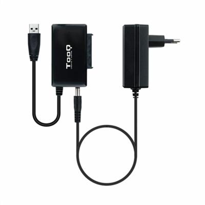 Adapter voor Harde Schijf TooQ TQHDA-01A 2,5"/3,5"