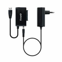 Adapter voor Harde Schijf TooQ TQHDA-01A 2,5"/3,5" - thumbnail