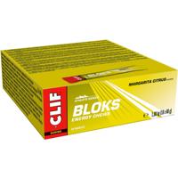 Clif® Blok Energy Chew Margarita Citrus (18 stuks)