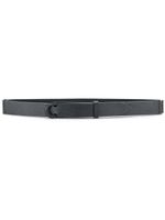 Orciani ceinture Nobuckle - Noir