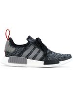 adidas baskets NMD R1 - Gris