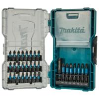 Makita E-22919 Impact Black slagschroefbitset 32-delig