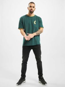 Cayler & Sons / t-shirt Blackletter Semi Box in groen