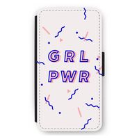 GRL PWR: iPhone 12 mini Flip Hoesje