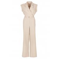 Freebird - Beige | Dames | Broek | Beige | S | regular | Kamst mode