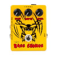 Caline CP-83 "Pumpkin Carver" Bass Chorus Effectpedaal