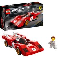 LEGO Speed Champions - 1970 Ferrari 512 M constructiespeelgoed 76906