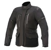 ALPINESTARS Stella Ketchum GTX Jacket, Gore-Tex® motorjas dames, Zwart