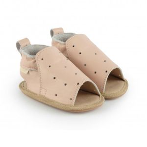 Boumy babyslofjes Sam pastel pink Maat